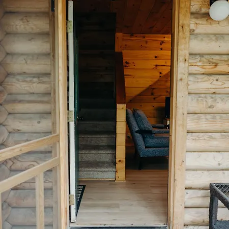 Alaska Cozy Cabins Wasilla Exterior photo