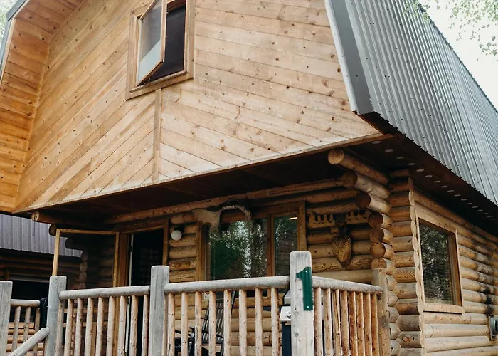 Alaska Cozy Cabins