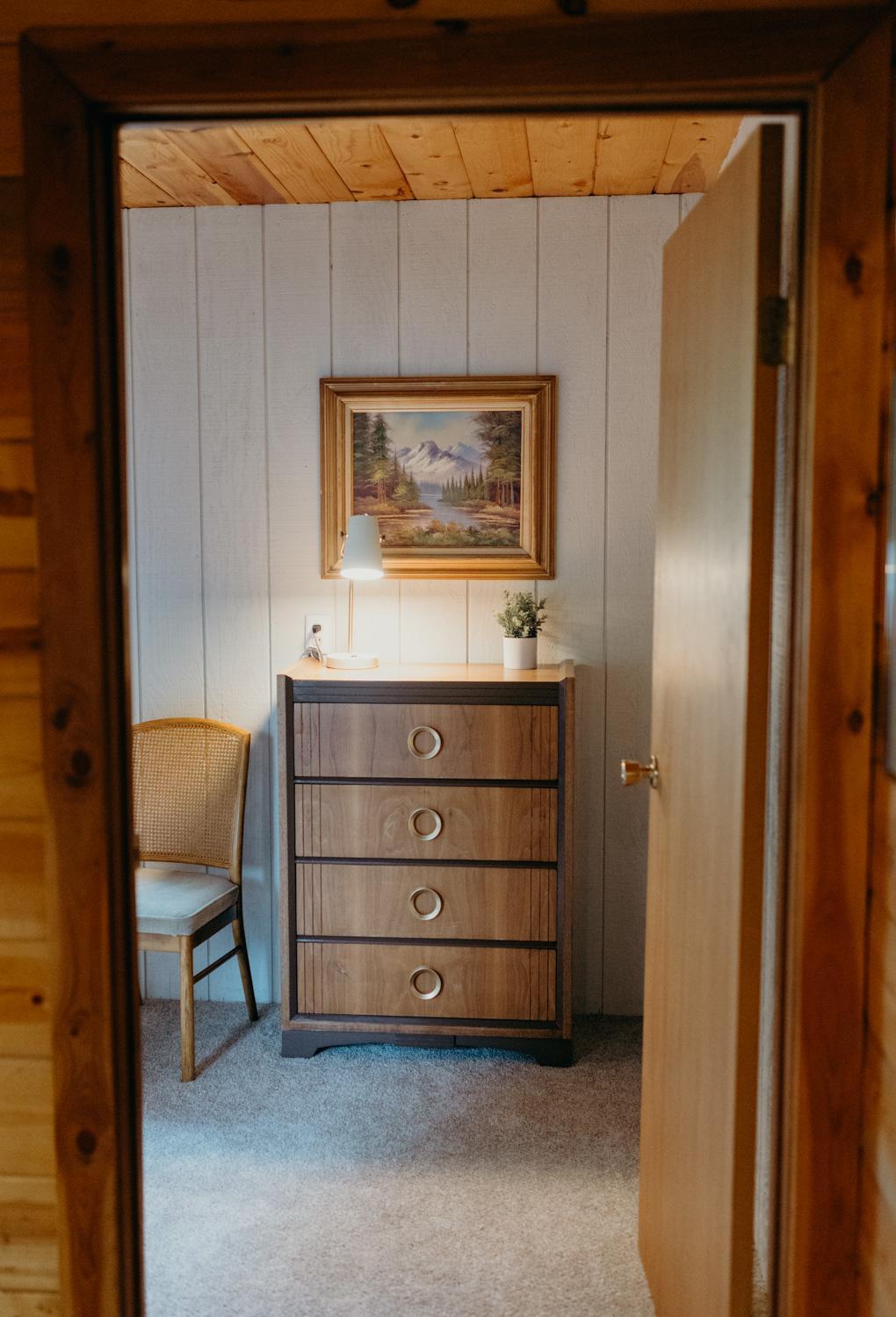 Alaska Cozy Chalet
