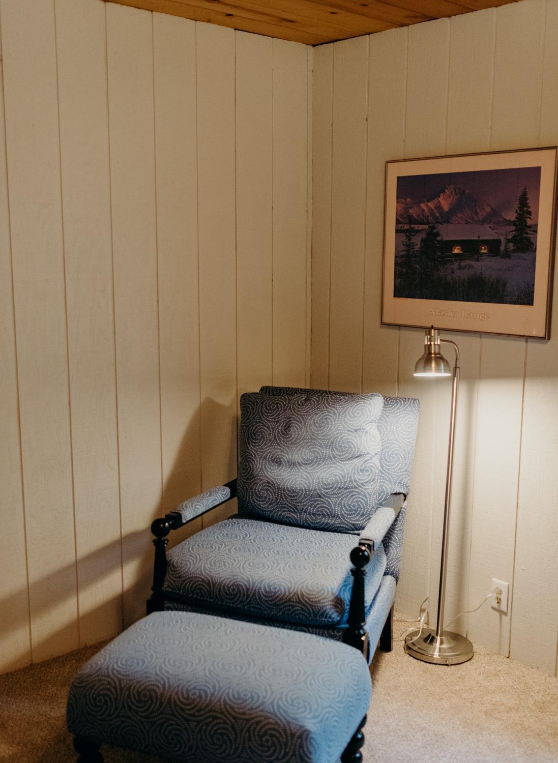 Alaska Cozy Chalet Wasilla