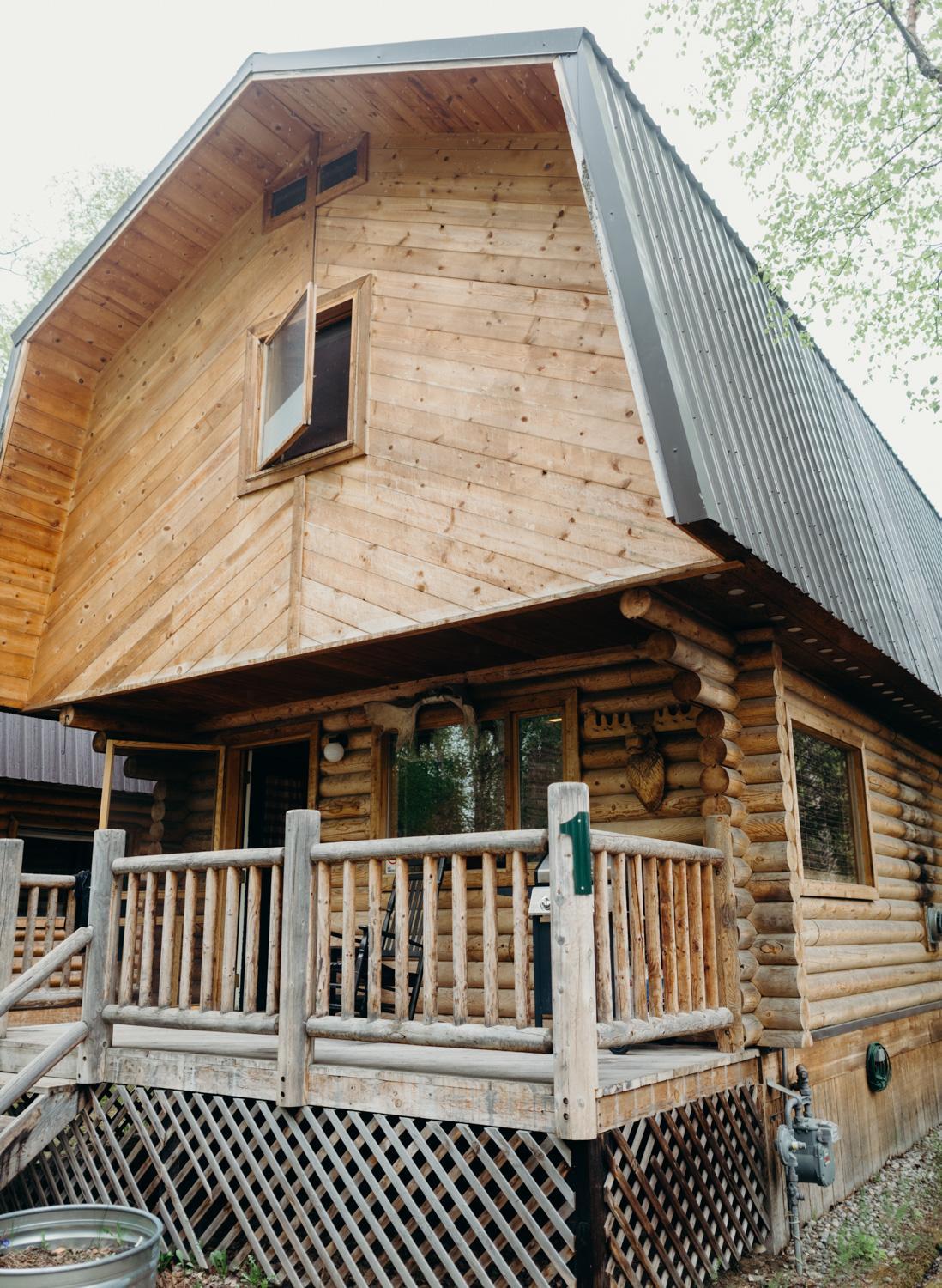 Alaska Cozy *