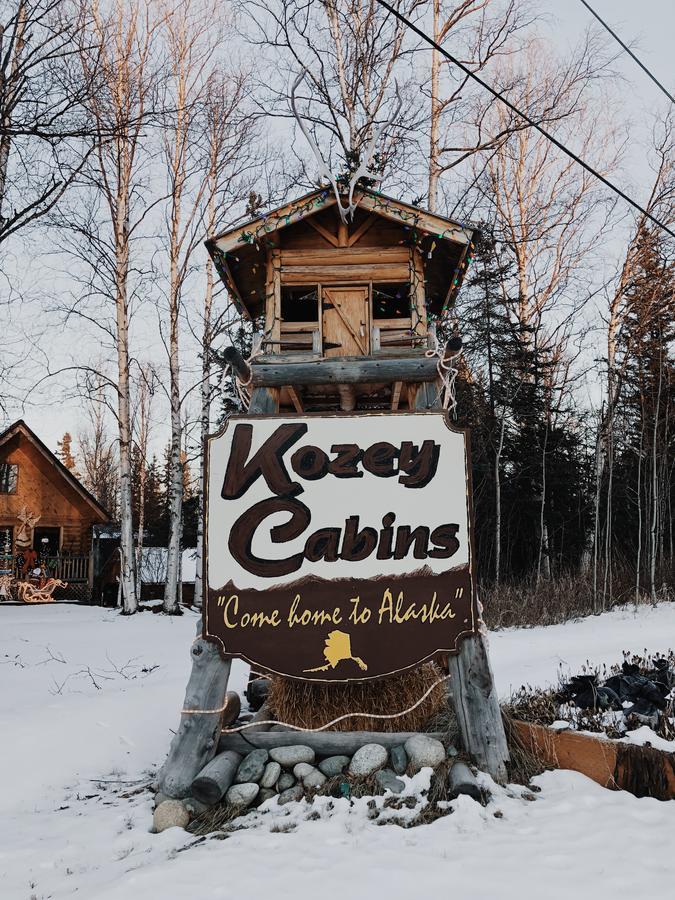 Alaska Cozy Chalet Wasilla